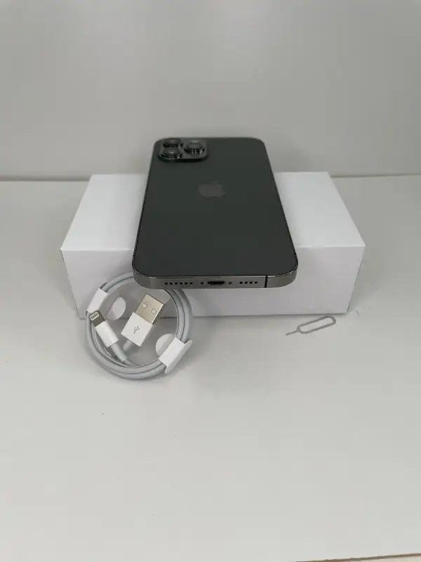 iPhone 12 Pro Max 128GB Grafitová